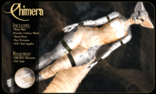 FK* Chimera ☾☾3☽☽ ☾☾BOM☽☽ ☾☾Furry Mod☽☽