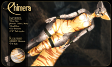 FK* Chimera ☾☾4☽☽ ☾☾BOM☽☽ ☾☾Furry Mod☽☽