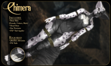 FK* Chimera ☾☾6☽☽ ☾☾BOM☽☽ ☾☾Furry Mod☽☽