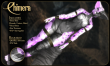 FK* Chimera ☾☾8☽☽ ☾☾BOM☽☽ ☾☾Furry Mod☽☽
