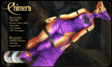 FK* Chimera ☾☾Fatpack v2☽☽ ☾☾BOM☽☽ ☾☾Furry Mod☽☽