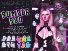 Magnetic - Bumper Boo