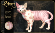 FK* Chimera ☾☾2☽☽ ☾☾BOM☽☽ ☾☾TWI Wildcat☽☽
