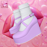 Ballerina Shoes Maitreya