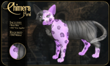 FK* Chimera ☾☾8☽☽ ☾☾BOM☽☽ ☾☾TWI Wildcat☽☽