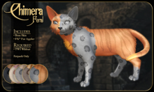 FK* Chimera ☾☾Fatpack v1☽☽ ☾☾BOM☽☽ ☾☾TWI Wildcat☽☽