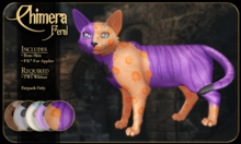 FK* Chimera ☾☾Fatpack v2☽☽ ☾☾BOM☽☽ ☾☾TWI Wildcat☽☽