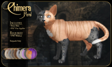 FK* Chimera ☾☾MegaFatpack☽☽ ☾☾BOM☽☽ ☾☾TWI Wildcat☽☽