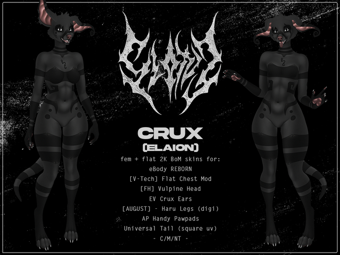 .SLONE. Crux - Elaion (Add to Unpack)