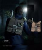 [HG]Student Bag Sand