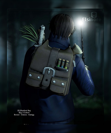 [HG]Student Bag Fatpack