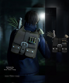 [HG]Student Bag Black