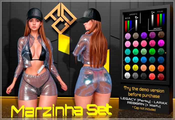 :: [F.C.O.] Marzinha Set ::