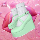 Ballerina Shoes Reborn