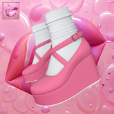 Ballerina Shoes Reborn