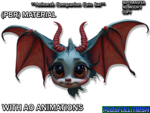 **Animesh Companion Cute Bat**PlayFullMesh