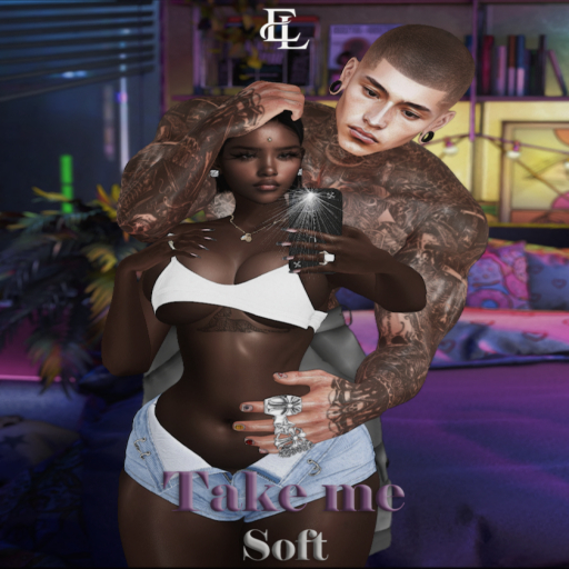 Ellie ~ Take Me ~  Soft  Pose 