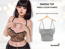 Bumblebee - Simona Top - N*13