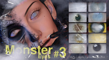 RELENTLESS Monster Eyes #3