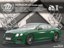 [777] HORIZON v2 - Emerald (Add)