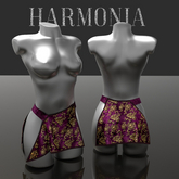 Magenta Damask Dici Legacy