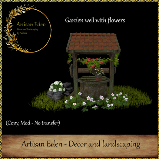 Garden Well