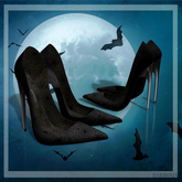 Halloween Spiders Pumps Legacy