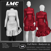 DEMO - LMC Mesh - Bodycon 55 - LaraX & PetiteX, Kupra, Legacy & Perky & Pinup, Reborn & Waifu