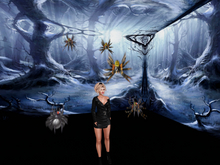 Spiders orbit poofer