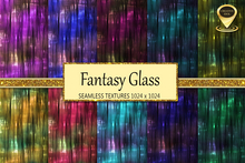 Fantasy Glass Textures