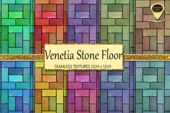 Ventia Stone Floor Textures