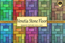 Ventia Stone Floor Textures