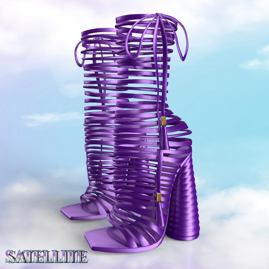 Frame Heels Kupra
