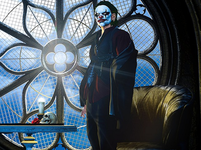 ::GB:: Gotham - Full Set Black RARE -Signature