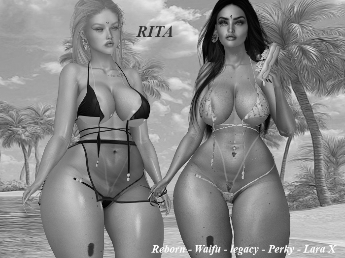 .:PALANISES: RITA BIKINI FATPACK - DEMO