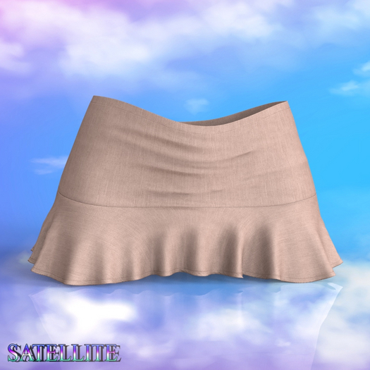 Short Skirt Bombshell