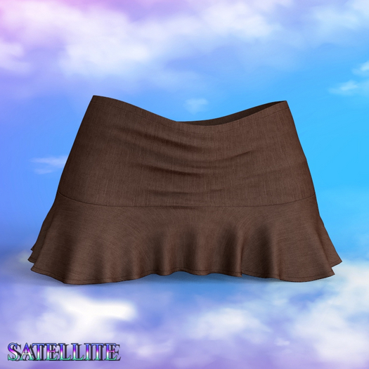 Short Skirt Bombshell