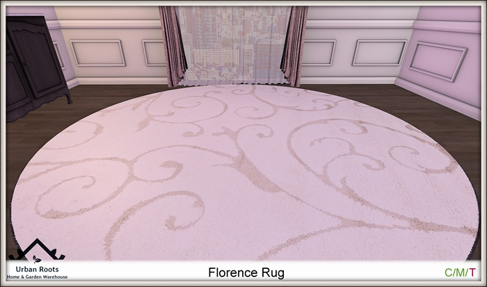 UR Florence Rug 