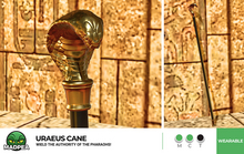 MadPea Uraeus Cane