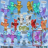*SF* Griffin - Rasberry - Walk [Box]