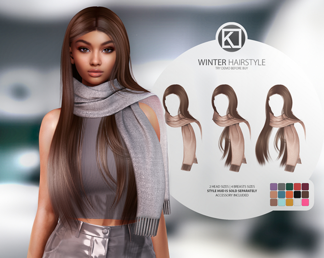 KUNI - Winter (Full Pack)