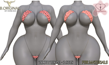 MUNECA TOOTY BIKINI - Geraldine