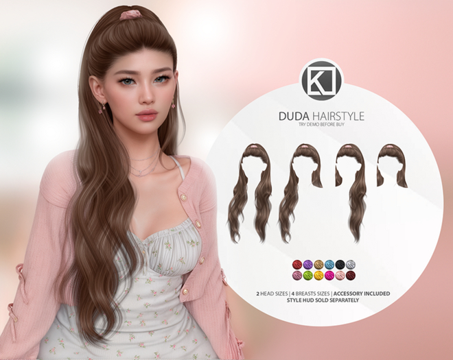 KUNI - Duda (Full Pack)