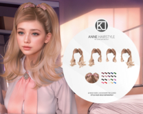 KUNI - Anne (Full Pack)