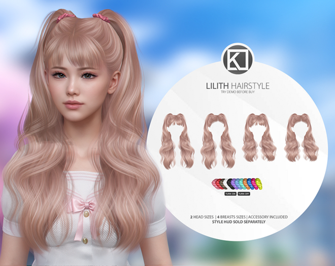 KUNI - Lilith (Full Pack)