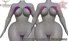 MUNECA TOOTY BIKINI  - Clairvoyant