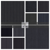 TB -PINSTRIPE SUIT FABRIC