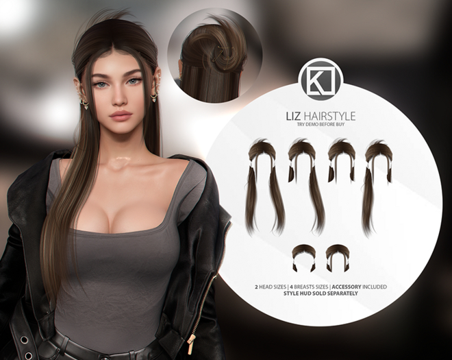 KUNI - Liz (Full Pack)