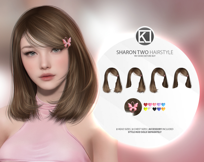 KUNI - Sharon Two (Full Pack)