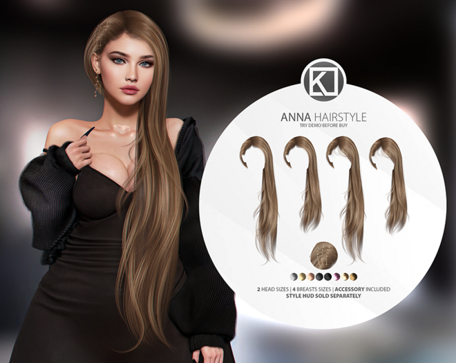 KUNI - Anna (Full Pack)